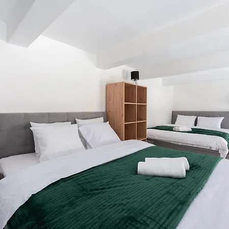 Spacious Loft-aparts On Karlin アパート プラハ