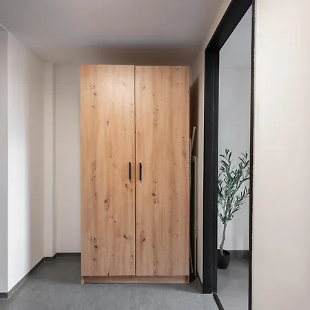 Spacious Loft-aparts On Karlin アパート *
