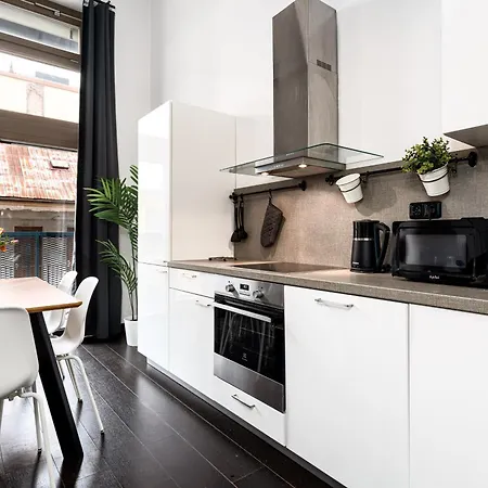 Spacious Loft-aparts On Karlin * プラハ