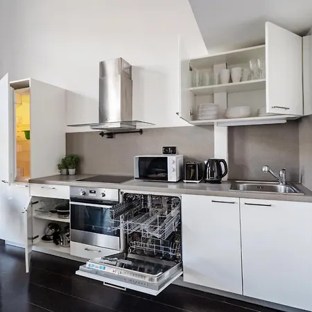 Spacious Loft-aparts On Karlin プラハ