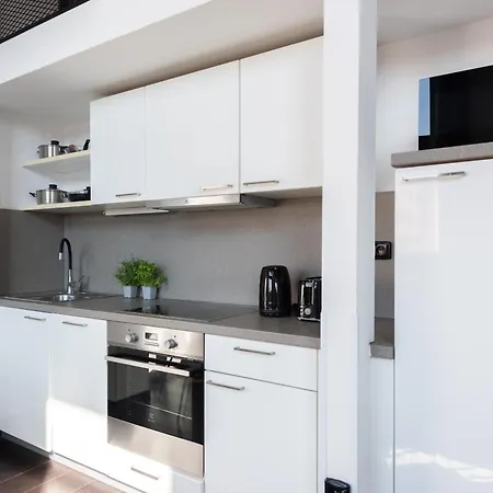 Spacious Loft-aparts On Karlin アパート プラハ