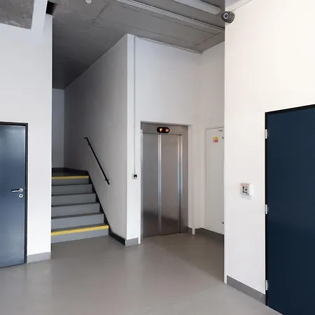 Spacious Loft-aparts On Karlin * プラハ