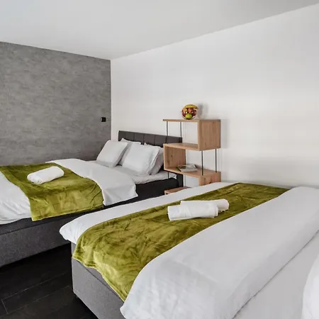 Spacious Loft-aparts On Karlin Appartamento Praga