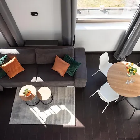 Lejlighed Spacious Loft-aparts On Karlin