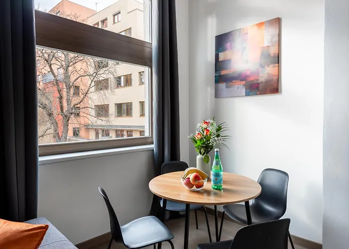 Lägenhet Spacious Loft-aparts On Karlin *