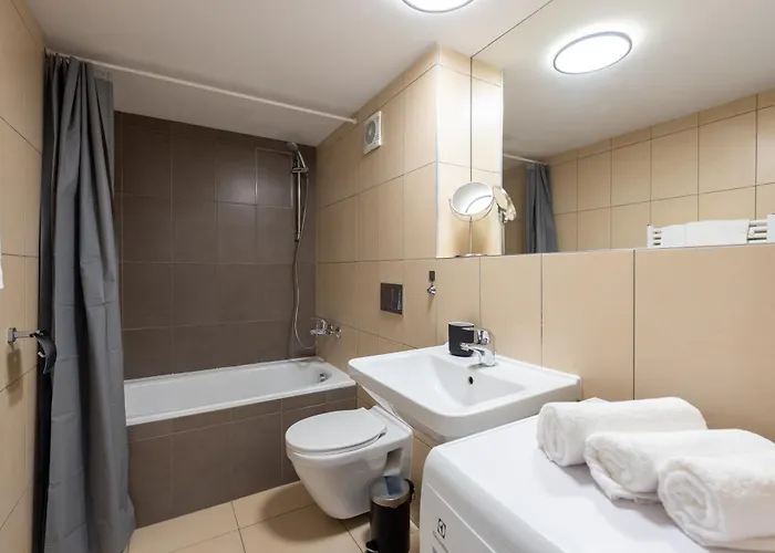 Spacious Loft-aparts On Karlin * Prag
