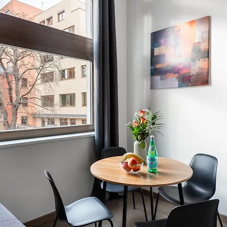 Apartamento Spacious Loft-aparts On Karlin *