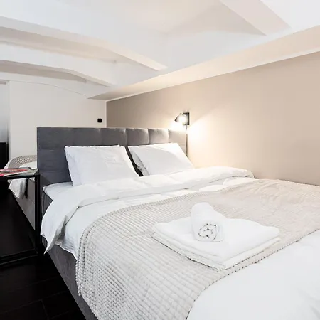 Apartamento Spacious Loft-aparts On Karlin