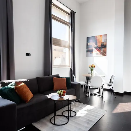 Spacious Loft-aparts On Karlin Apartamento Praga
