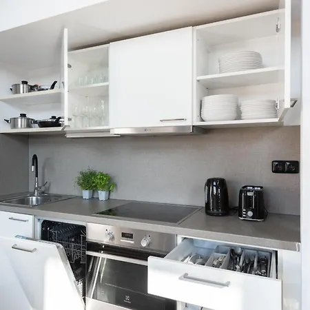 Apartamento Spacious Loft-aparts On Karlin Praga