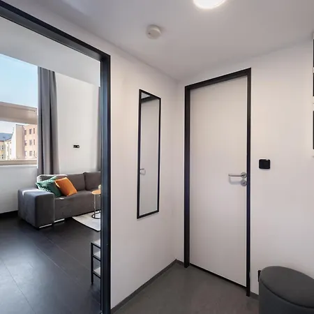 Spacious Loft-aparts On Karlin *